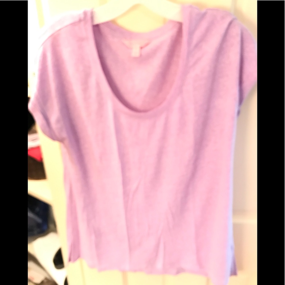 Lilly Linen Tee
